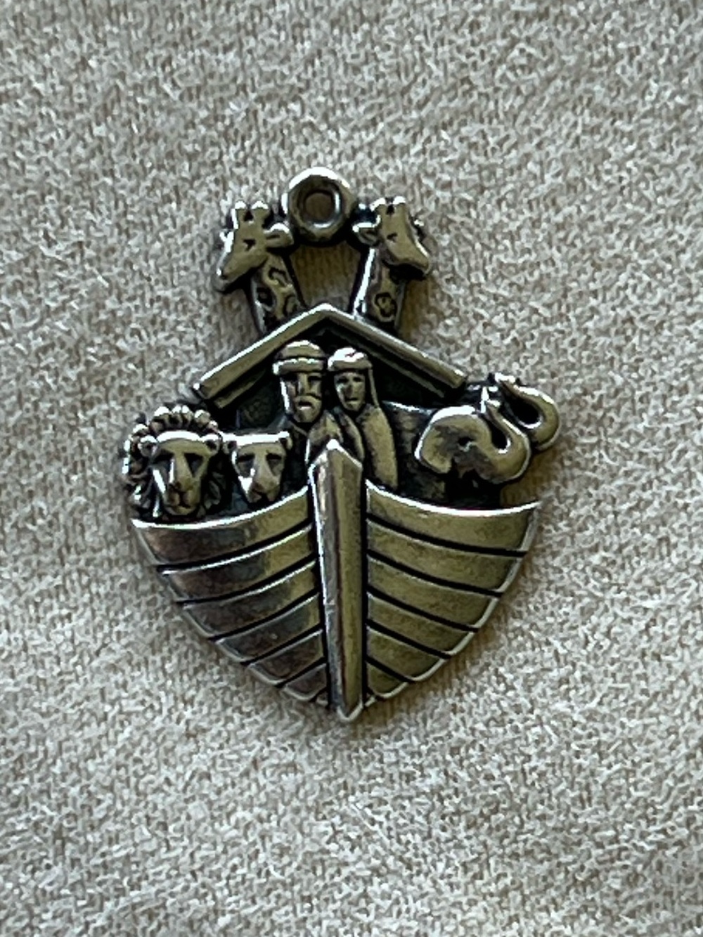 James Avery Noah’s Arc charm